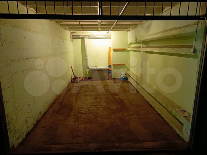 Гараж, 16 м²