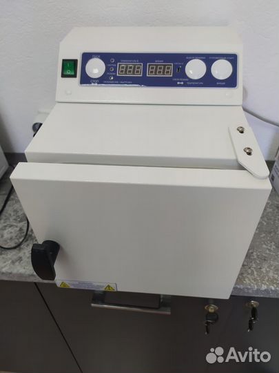 Стерилизатор медицинский 