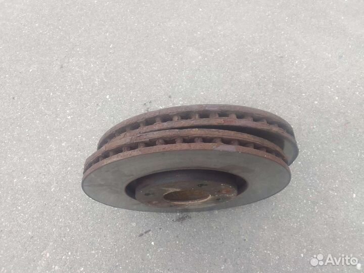 Диски тормозные пежо 308 партнер итд