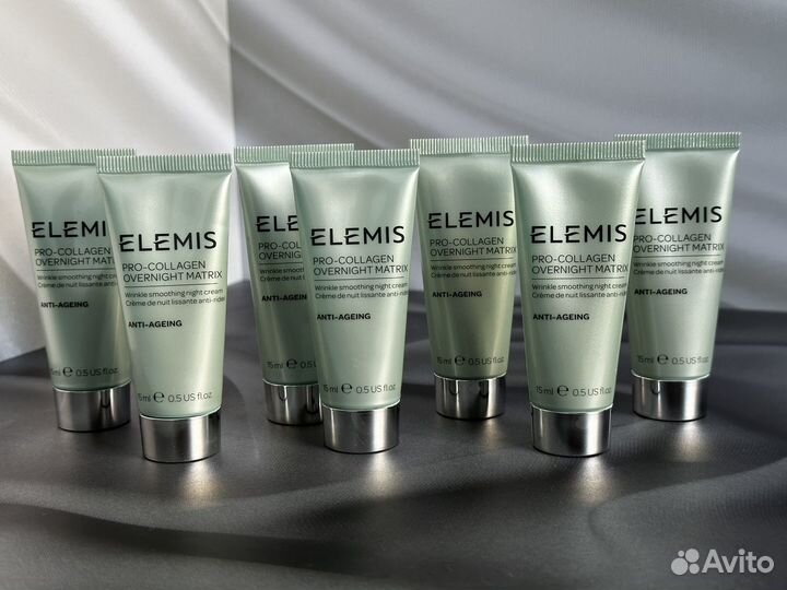Elemis Pro-Collagen Overnight Matrix Ночной крем
