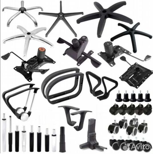 Ремонт офисных и компьютерных кресел