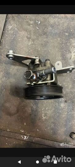 Насос гур Nissan Teana j32 vq25/vq35