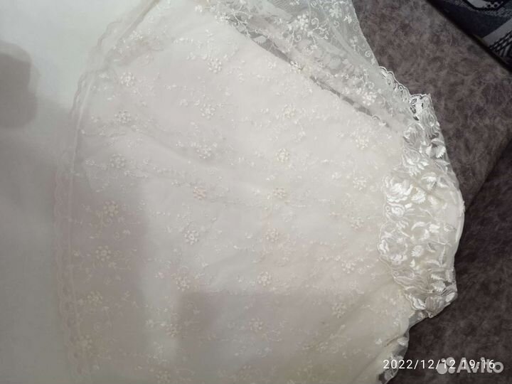 Одеяло на выписку зимний