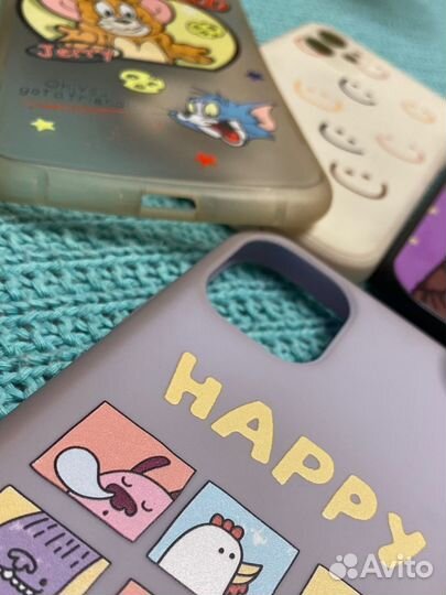 Чехол на iPhone 11