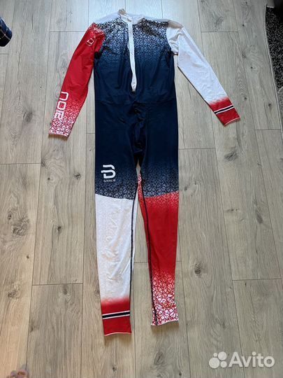 Лыжный гоночный комбинезон