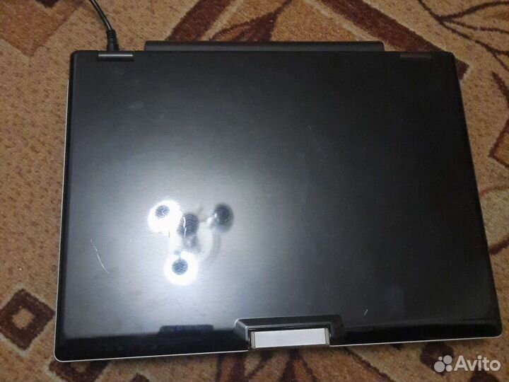 Ноутбук asus на запчасти