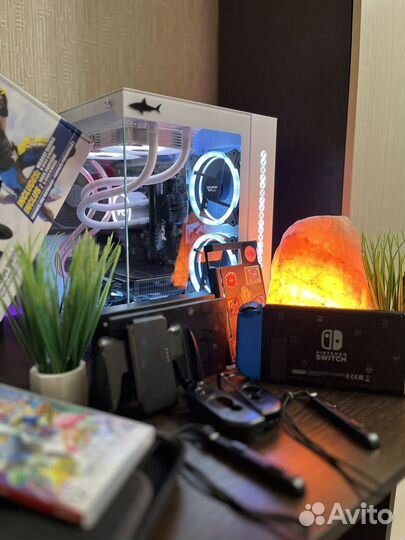 Nintendo Switch rev. 2