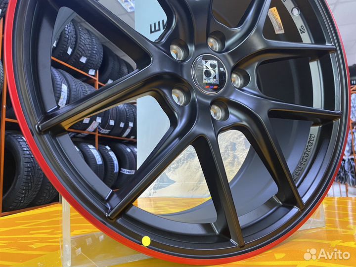 Литые диски R18