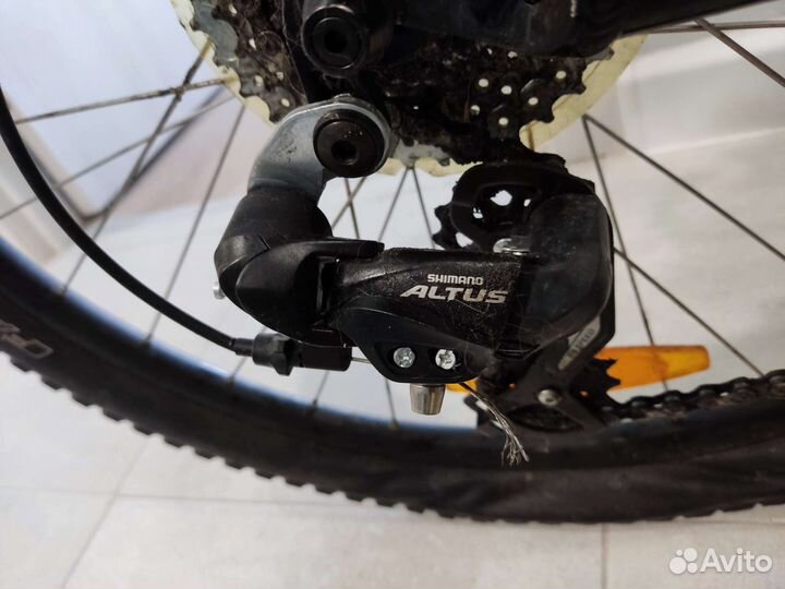 Горный велосипед Specialized myka