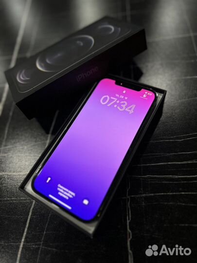 iPhone 12 Pro Max, 128 ГБ