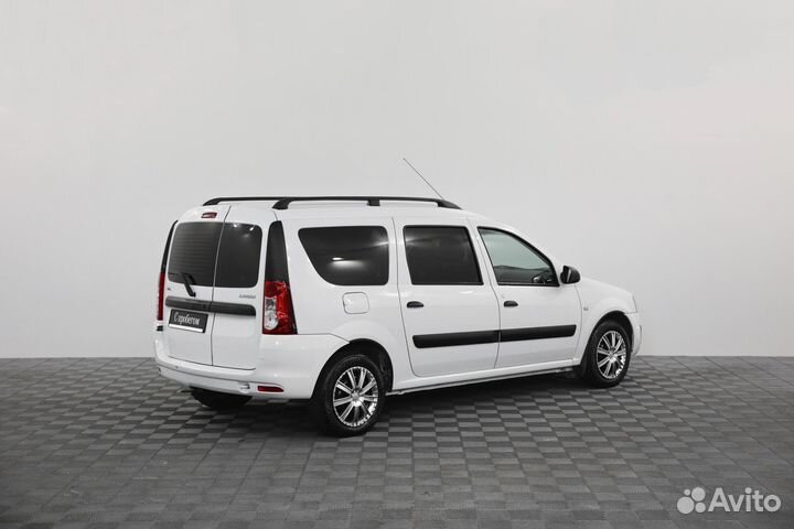 LADA Largus 1.6 МТ, 2017, 91 000 км