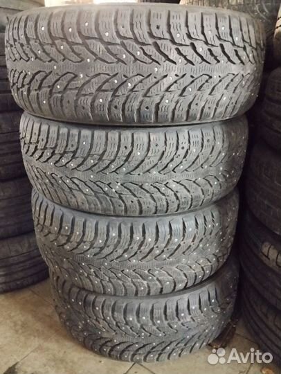 Nokian Tyres Hakkapeliitta 9 SUV 235/55 R19 и 255/50 R19 105T