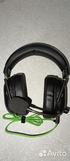 Наушники Razer blackshark v2 X