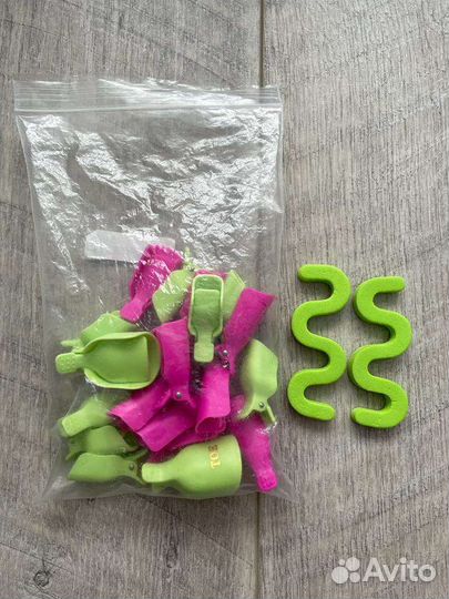 Аксессуарыдля маникюра и педикюра