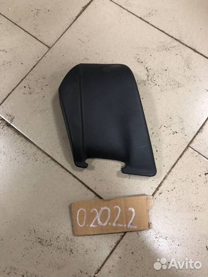 Пластик салона Land Rover Range Rover Sport 2 2017