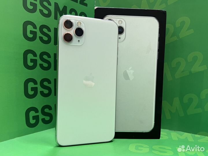 iPhone 11 Pro Max, 256 ГБ