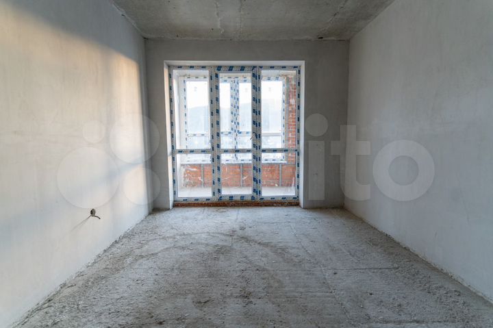 1-к. квартира, 41,8 м², 4/21 эт.