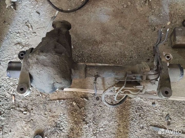 Редуктор передний great wall Safe