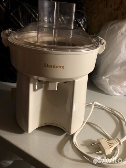 Соковыжималка Elenberg