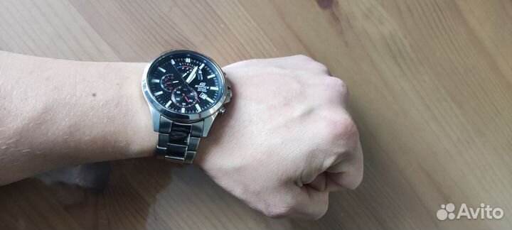 Наручные часы Casio Edifice