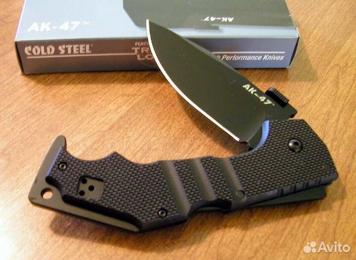 Перочинный нож Cold steel AUS-8