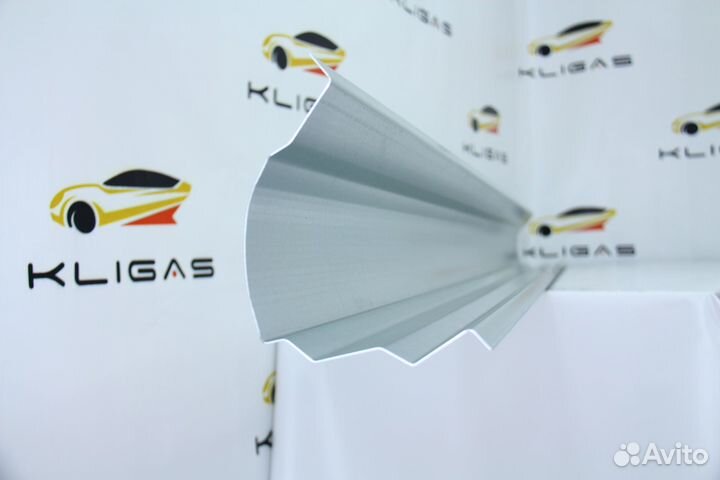 Ремонтный порог Volkswagen Touareg 1