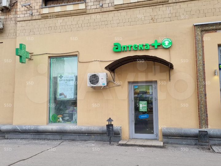 Продам торговое помещение, 62.4 м²