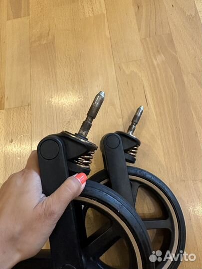 Колесо переднее cybex priam