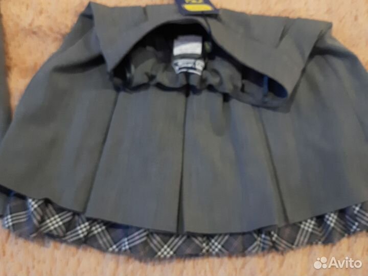 Школьная юбка
