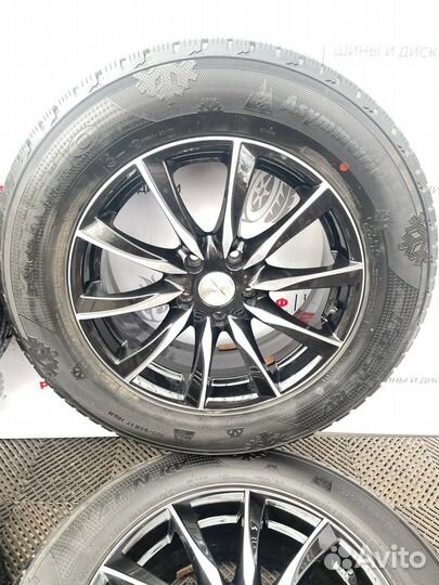 Колеса Mazda CX-5 kumho i'zen 225/65R17