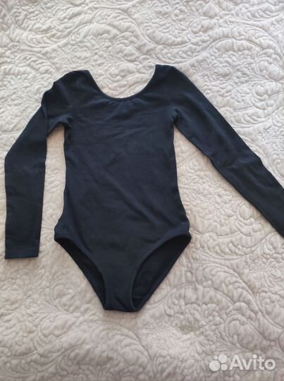 Купальник гимнастический 128 134