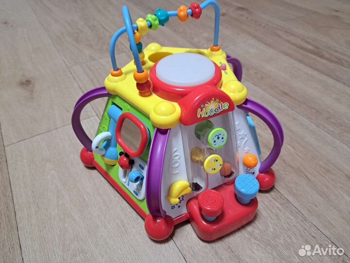 Развивающий игровой центр