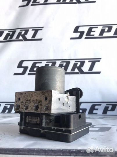 Блок ABS Audi A4 B8 CDN