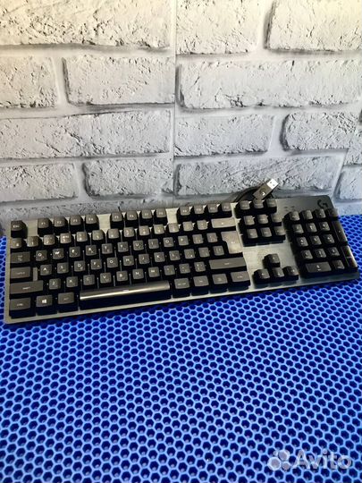 Клавиатура Logitech G413 (11)