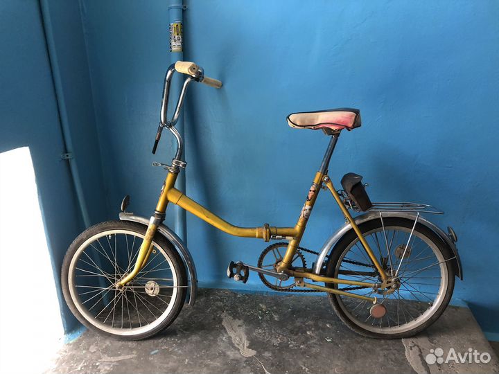 Велосипед бу