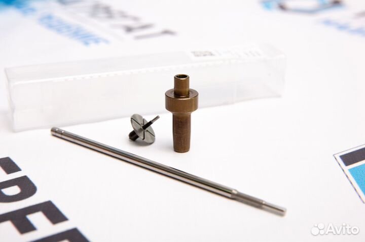 F00VC01502 клапан-мультипликатор форсунки