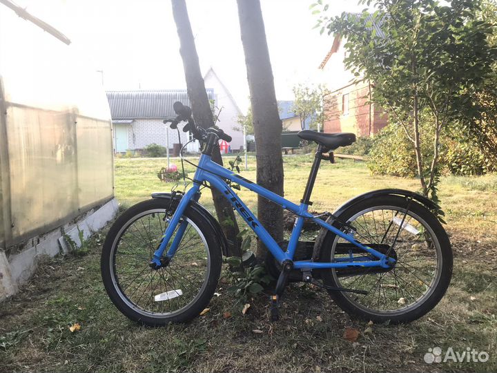 Детский веловипед Trek precaliber 20