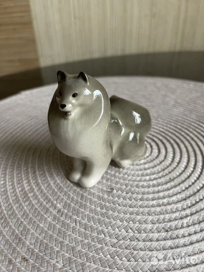 Фарфоровые статуэтки СССР лфз