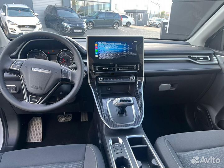 Haval M6 1.5 AMT, 2023