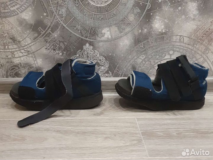 Ботинки послеоперационные Барука