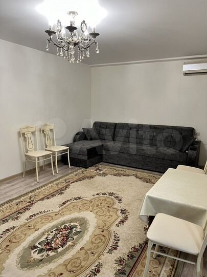 2-к. квартира, 55 м², 2/5 эт.