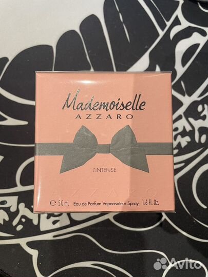 Туалетная вода Azzaro Mademoiselle