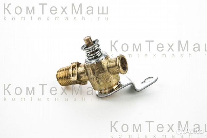 Кран шаровый ду 20