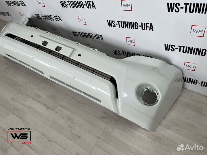 Бампер перед toyota land cruiser prado 150 BQ71