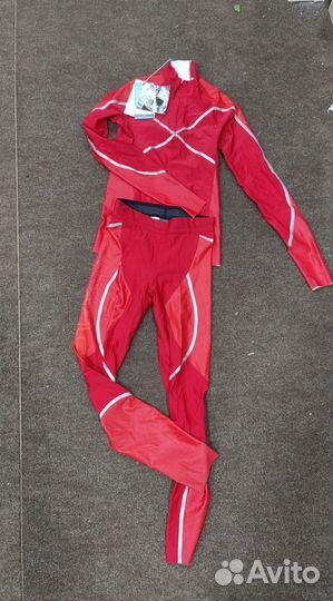 Лыжный гоночный комбинезон odlo