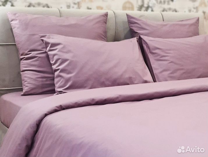 Постельное белье. Сатин. Хлопок