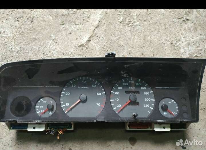 Щиток приборов Ситроен Ксантия