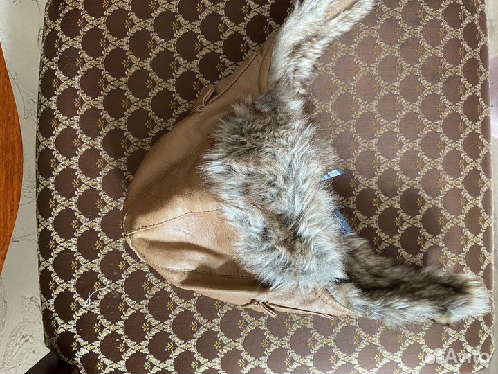 Шапка детская зимняя