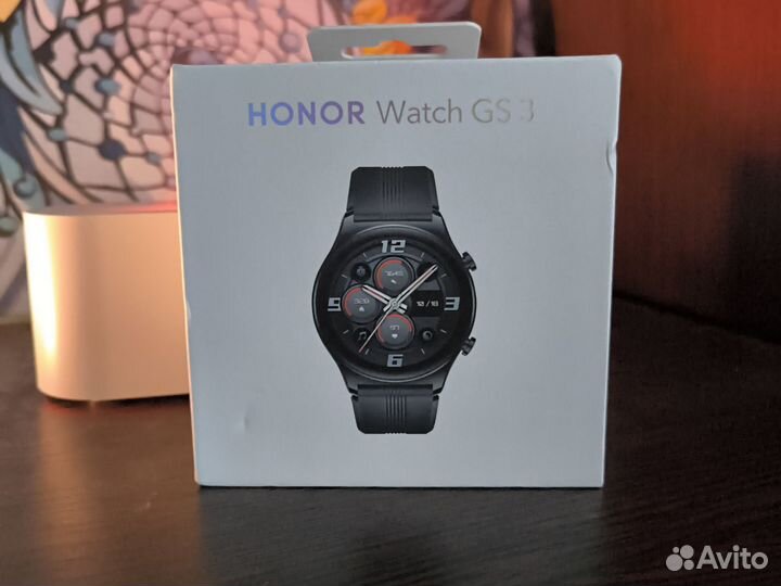 Honor watch gs3