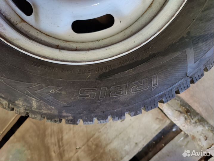 Диски штампованные r13 на ваз